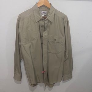 Wrangler button down